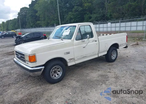1990 Ford F150 z USA, uszkodzony, nr VIN 1FTDF15N4LNA59733